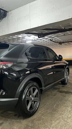 HONDA HR-V 1.5 DI I-VTEC FLEX EXL CVT HONDA HR-V 1.5 DI I-VTEC FLEX EXL CVT
